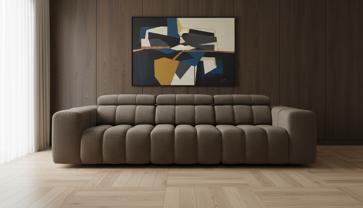 Sofa Nettuno 3 Sitzer