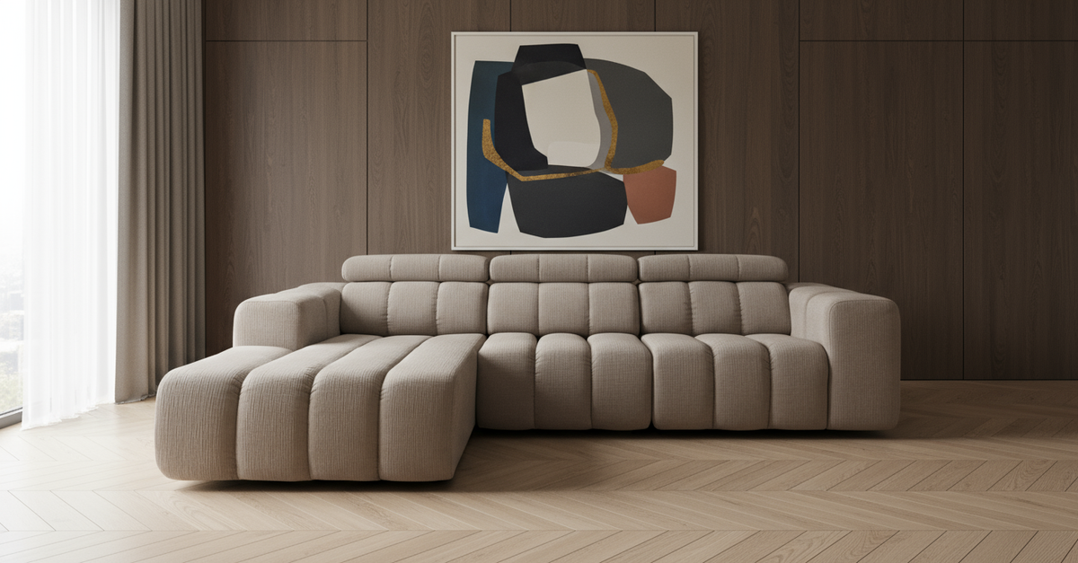 Sofa Nettuno Sweet
