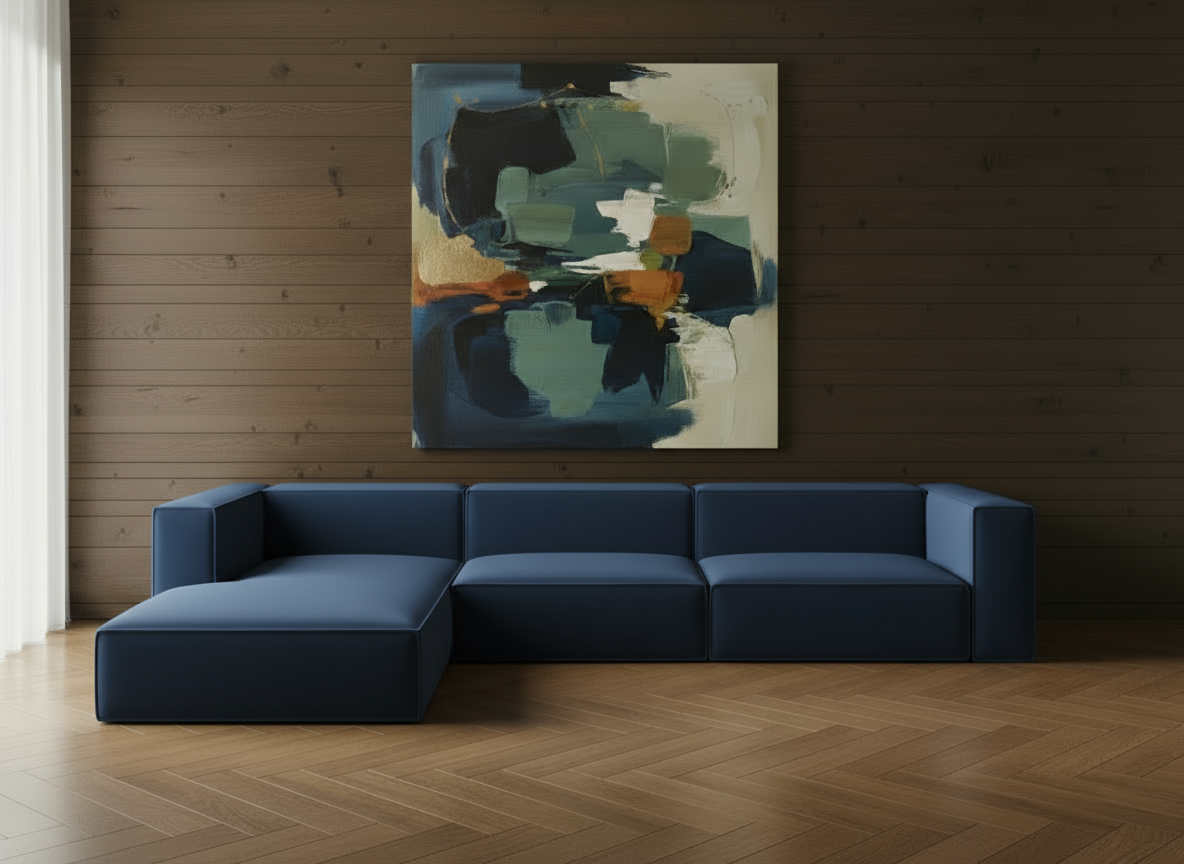 Ecksofa Bergamo