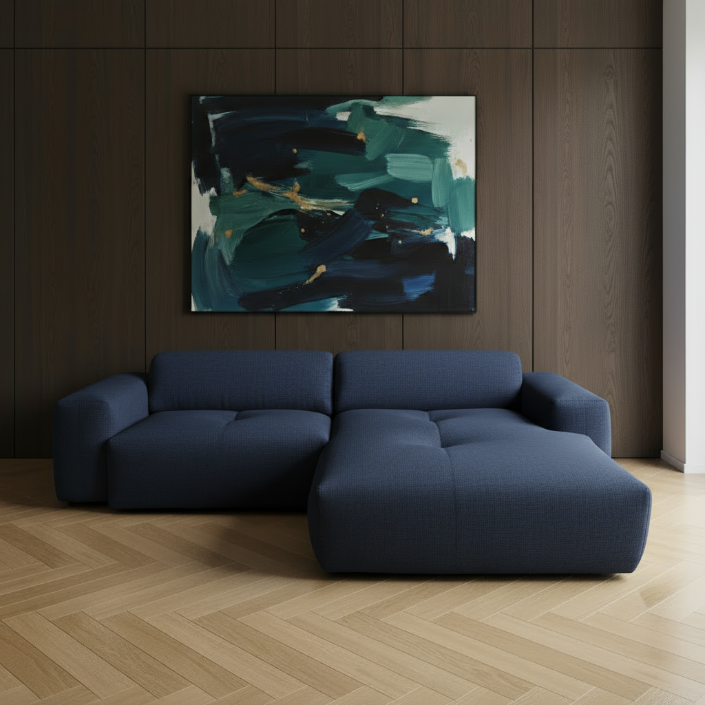 Sofa Japandi Mini
