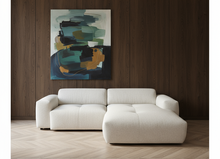 Sofa Japandi Mini