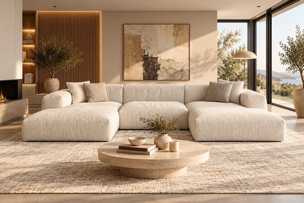 Sofa Incanto Doppio