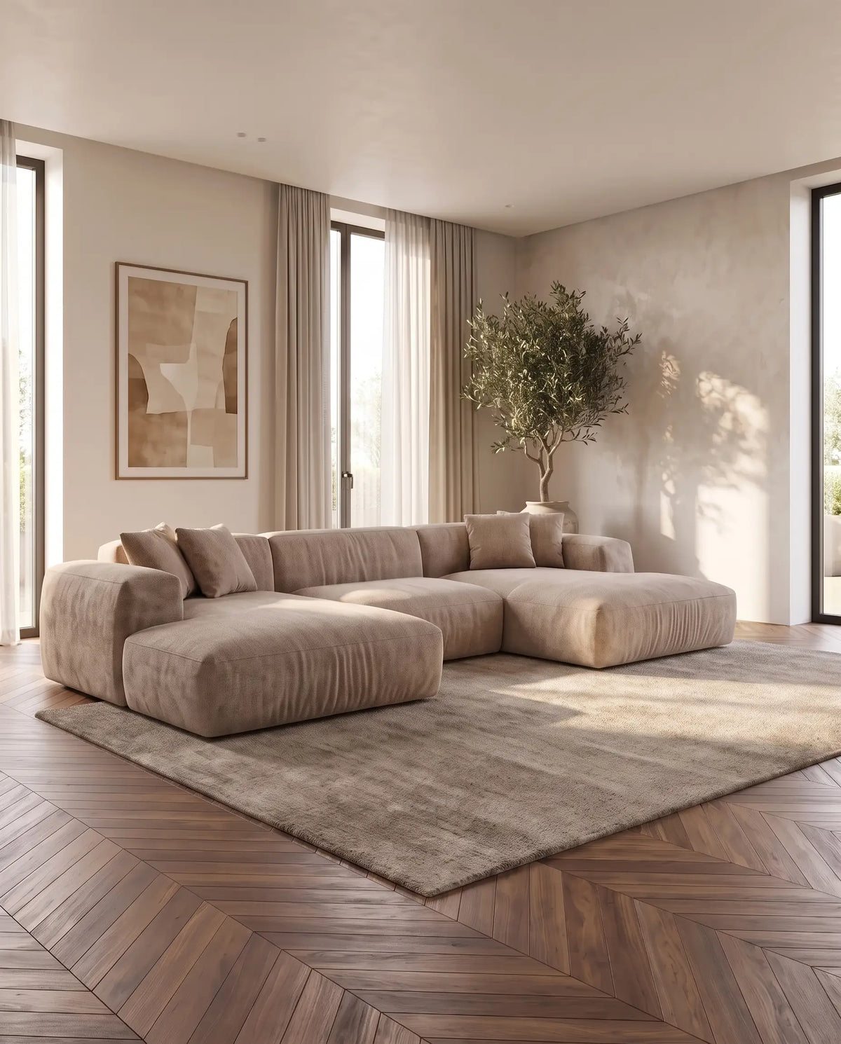 Sofa Incanto Doppio