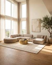 Sofa Lusso U