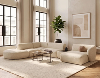 Sofa Lusso U