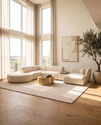 Sofa Lusso U