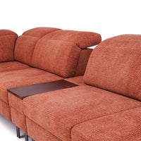 Sofa Mercy XXL inkl. Schlaffunktion + Relaxfunktion + Zwischentisch