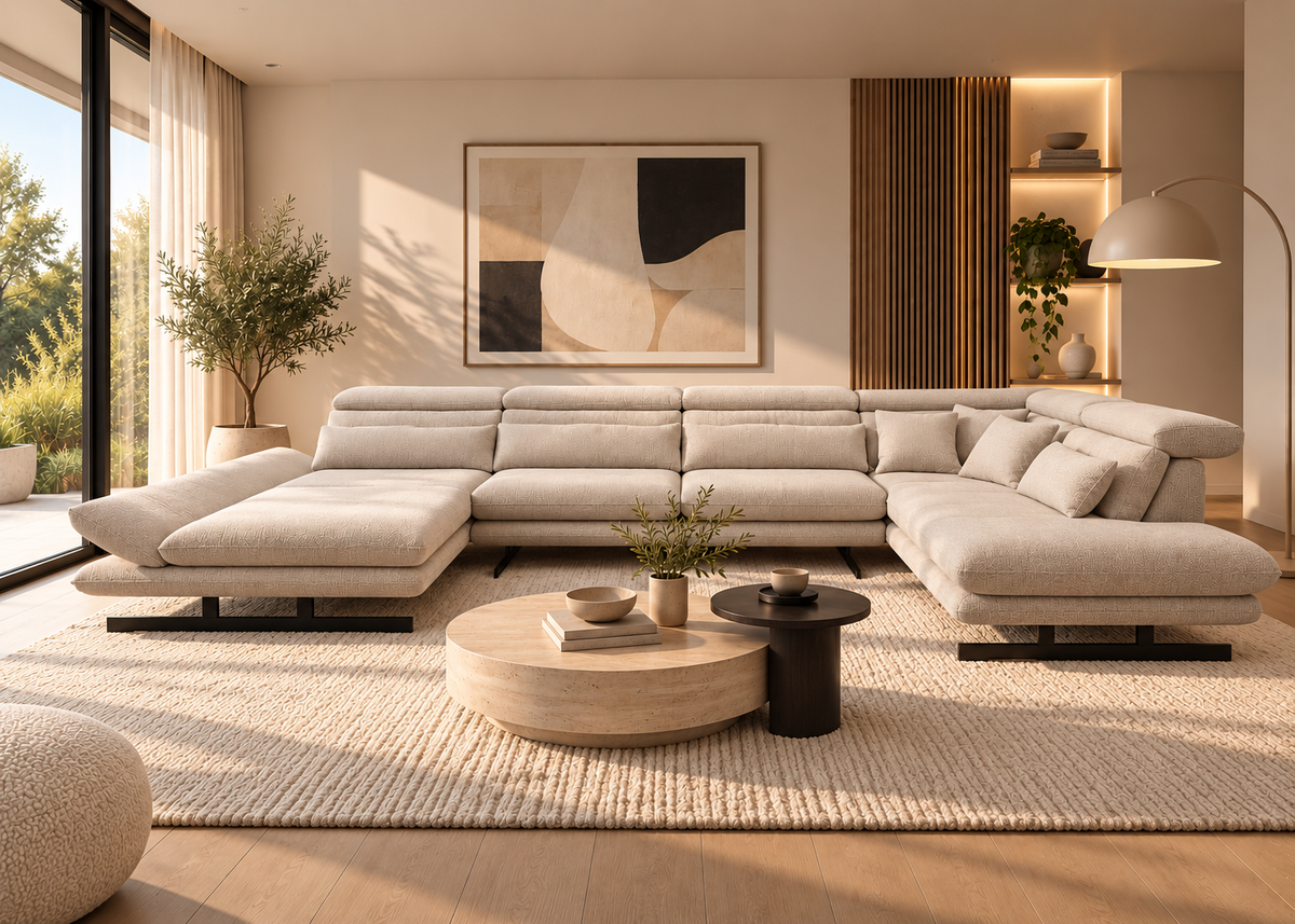 Sofa Mirano - Exclusive Line
