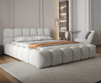 Bett Boston SLIM inkl. Stauraum