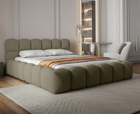 Bett Boston SLIM inkl. Stauraum