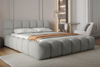 Bett Boston SLIM inkl. Stauraum