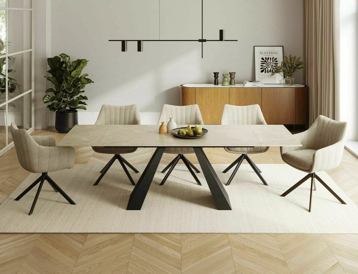 Esstisch Salva 160-240cm