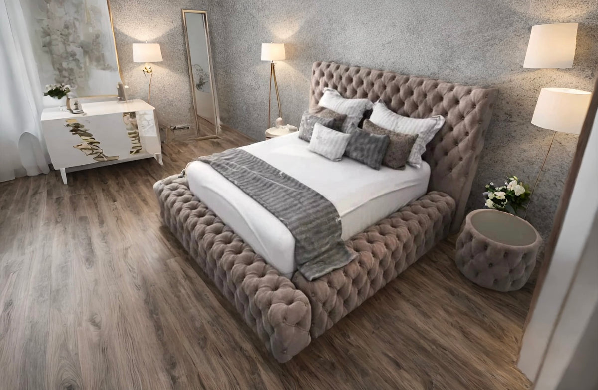 Bett Paradiso