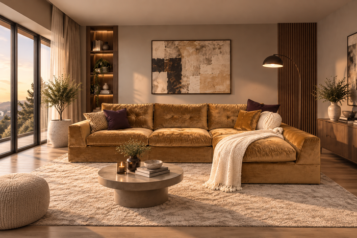 Sofa Sofra Sweet
