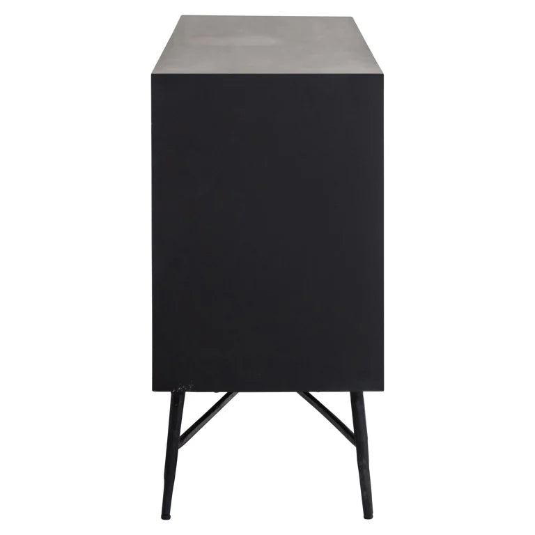 Sideboard Tetro gold